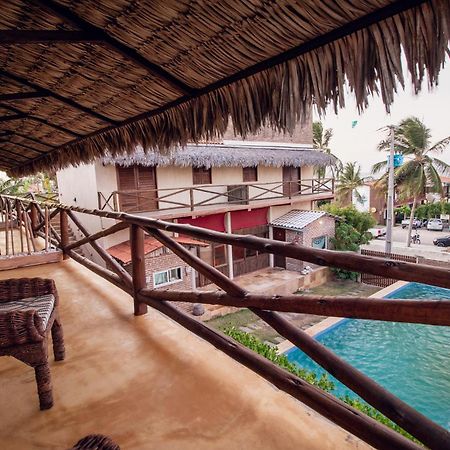 Bed and Breakfast Pico Dos Piratas Itarema Zewnętrze zdjęcie
