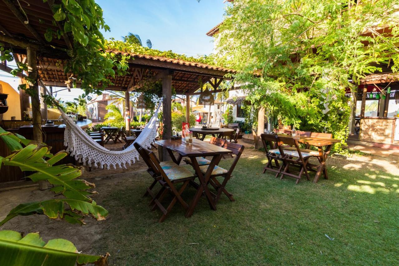 Bed and Breakfast Pico Dos Piratas Itarema Zewnętrze zdjęcie