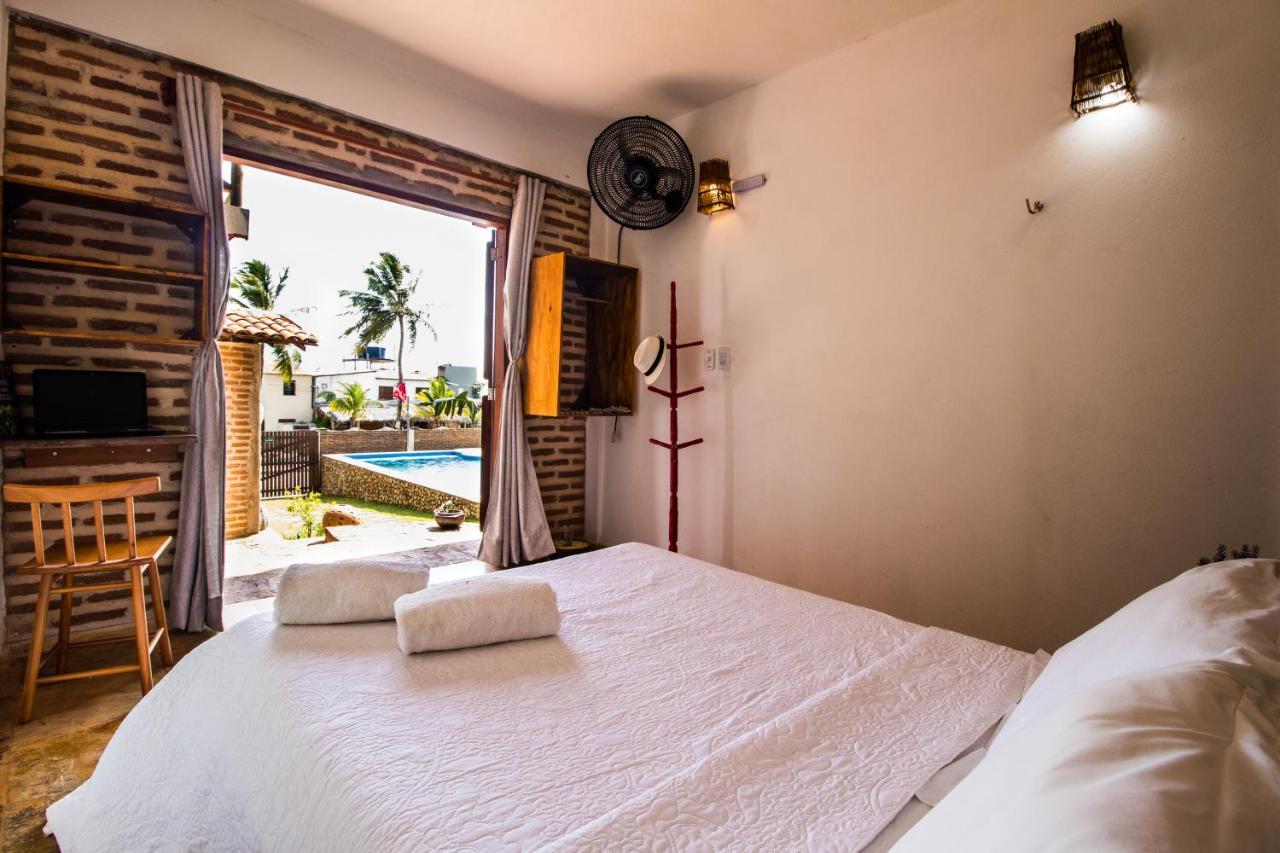 Bed and Breakfast Pico Dos Piratas Itarema Zewnętrze zdjęcie