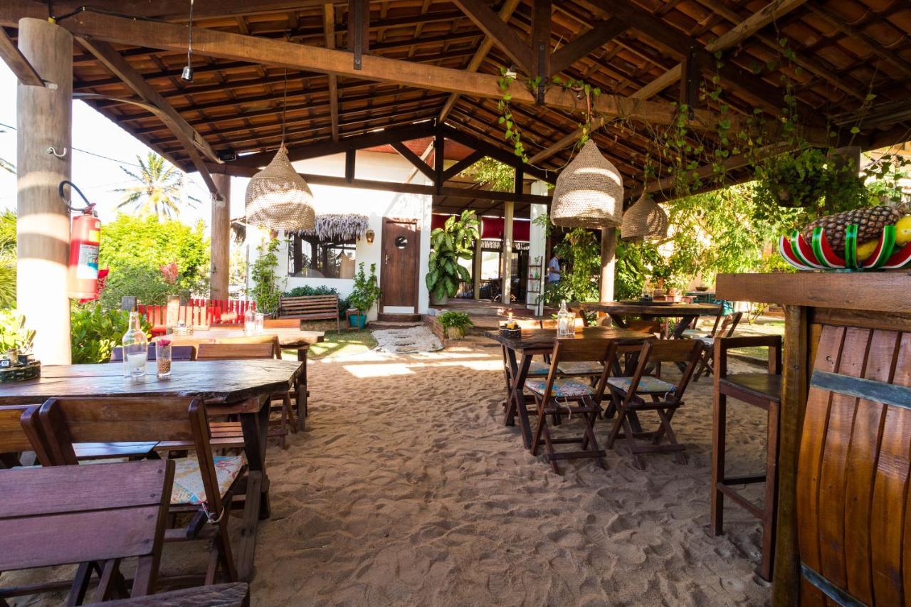 Bed and Breakfast Pico Dos Piratas Itarema Zewnętrze zdjęcie