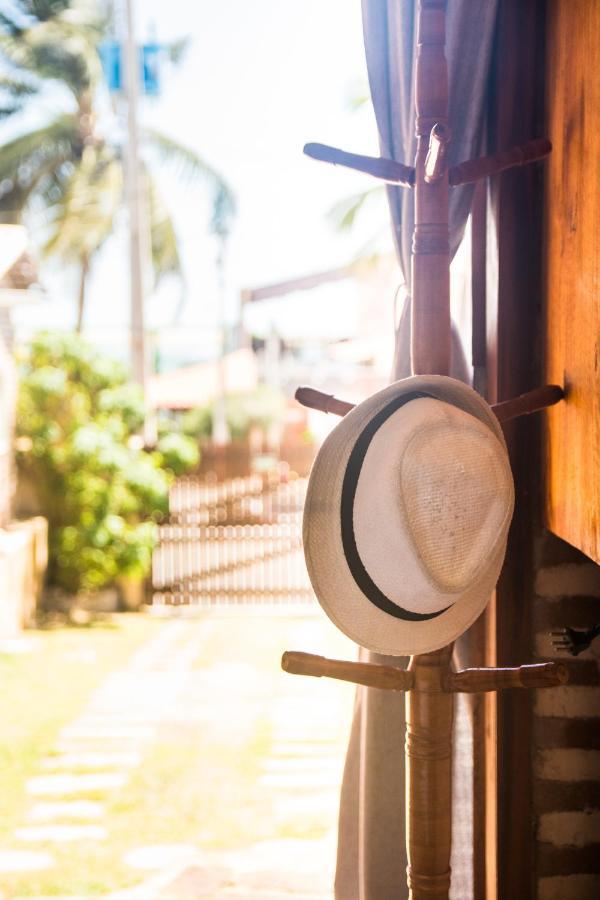Bed and Breakfast Pico Dos Piratas Itarema Zewnętrze zdjęcie