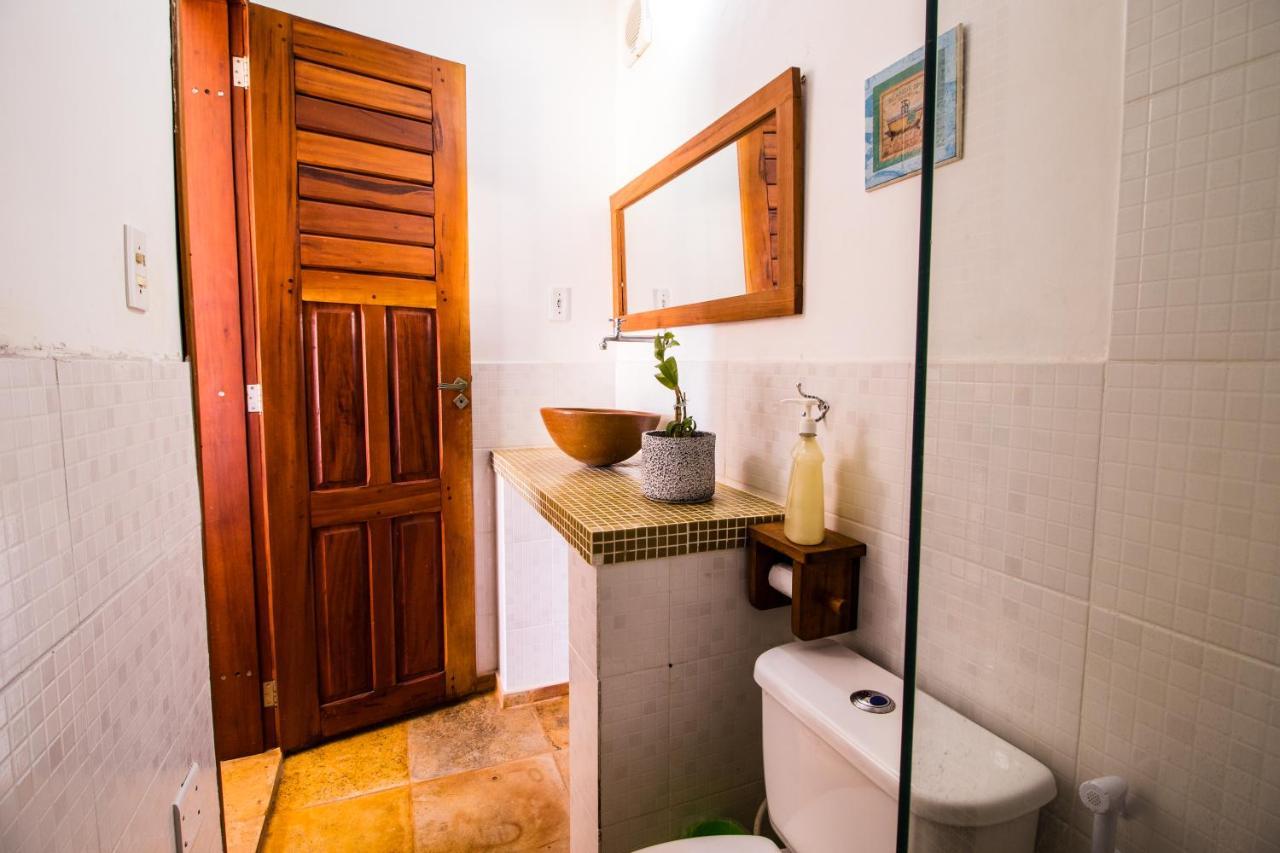 Bed and Breakfast Pico Dos Piratas Itarema Zewnętrze zdjęcie