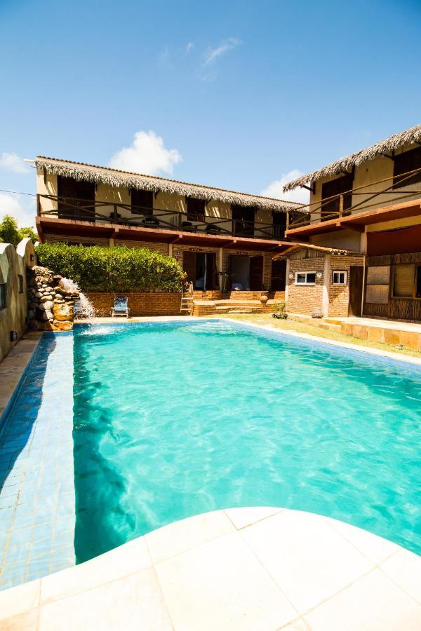 Bed and Breakfast Pico Dos Piratas Itarema Zewnętrze zdjęcie