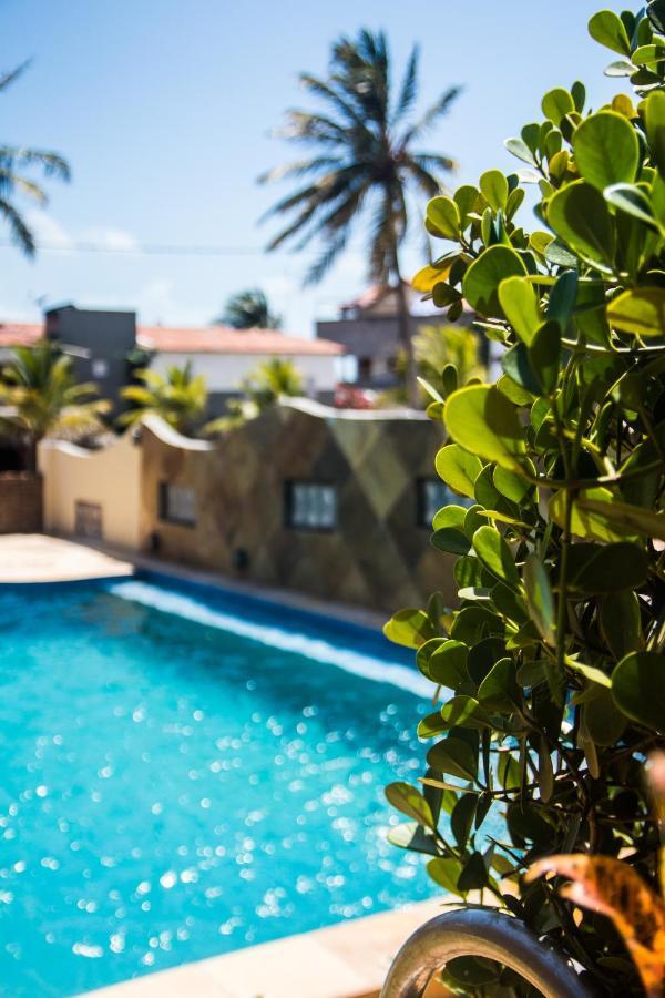 Bed and Breakfast Pico Dos Piratas Itarema Zewnętrze zdjęcie