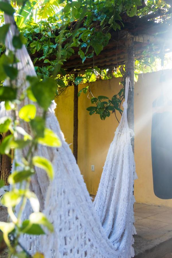 Bed and Breakfast Pico Dos Piratas Itarema Zewnętrze zdjęcie