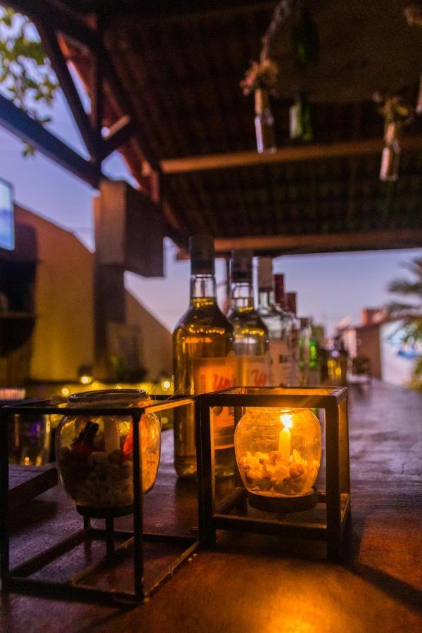 Bed and Breakfast Pico Dos Piratas Itarema Zewnętrze zdjęcie