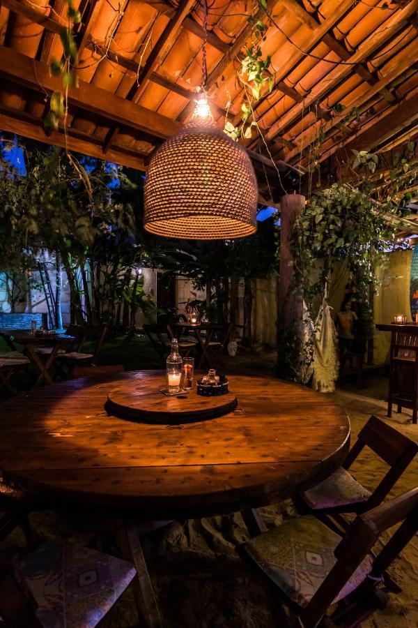 Bed and Breakfast Pico Dos Piratas Itarema Zewnętrze zdjęcie