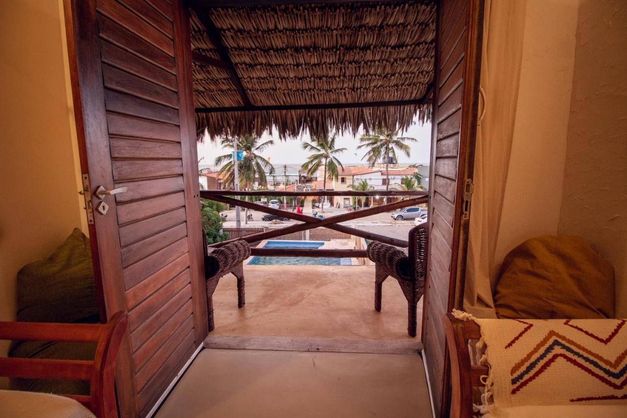 Bed and Breakfast Pico Dos Piratas Itarema Zewnętrze zdjęcie