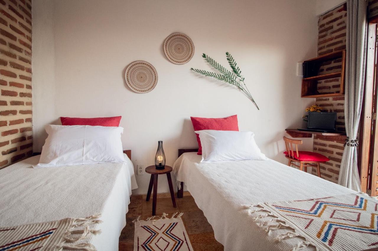 Bed and Breakfast Pico Dos Piratas Itarema Zewnętrze zdjęcie