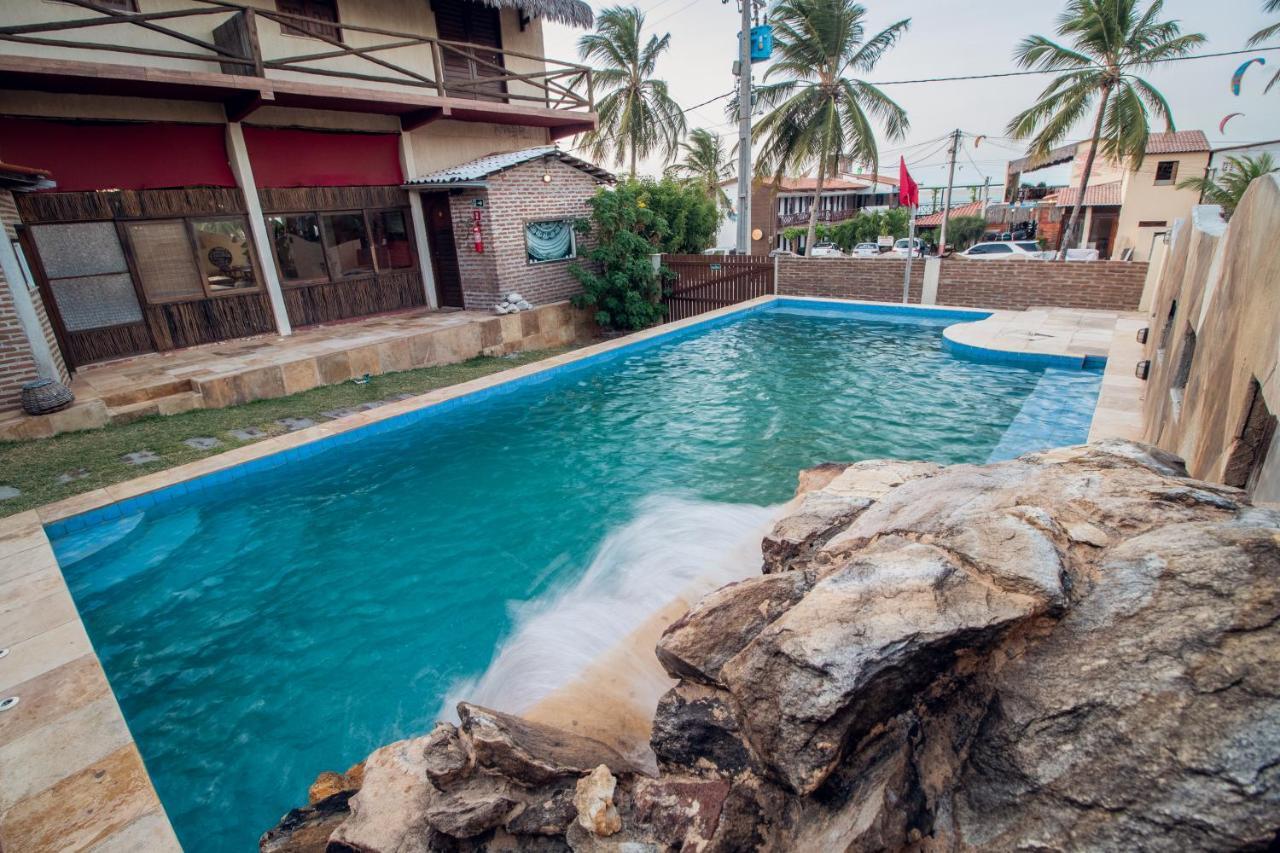 Bed and Breakfast Pico Dos Piratas Itarema Zewnętrze zdjęcie